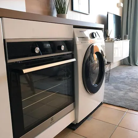 Appartamento Les Restanques Duplex 4 Pers Les Magnolias Magnifique Vue *