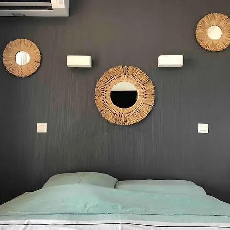 Les Restanques Duplex 4 Pers Les Magnolias Magnifique Vue Grimaud