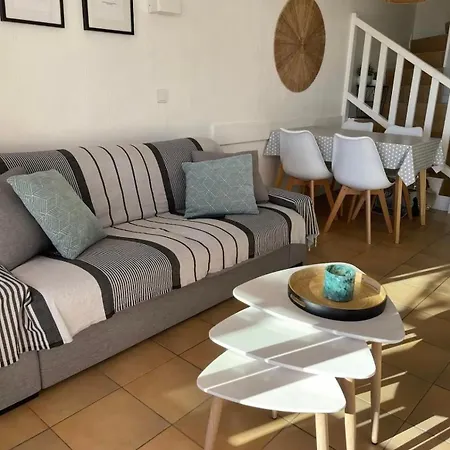 Appartamento Les Restanques Duplex 4 Pers Les Magnolias Magnifique Vue Grimaud