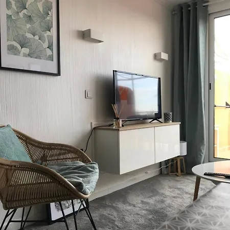 Appartamento Les Restanques Duplex 4 Pers Les Magnolias Magnifique Vue Grimaud