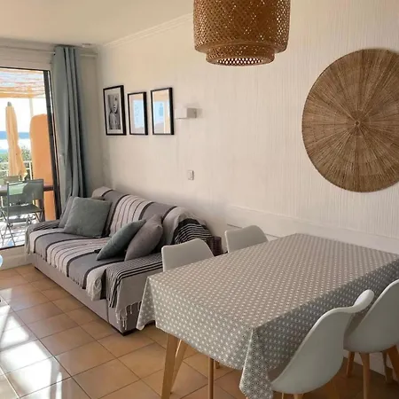 Les Restanques Duplex 4 Pers Les Magnolias Magnifique Vue Grimaud