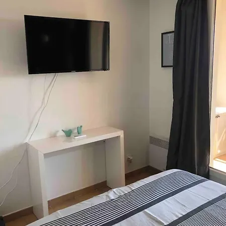 Les Restanques Duplex 4 Pers Les Magnolias Magnifique Vue Appartamento