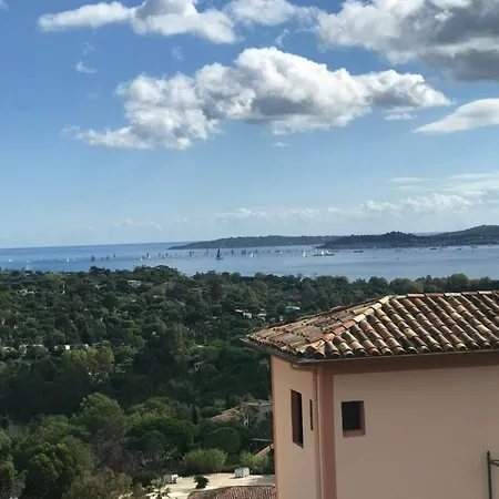 Les Restanques Duplex 4 Pers Les Magnolias Magnifique Vue