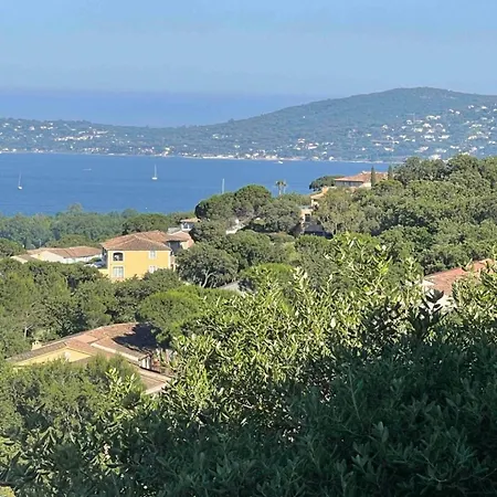 Les Restanques Duplex 4 Pers Les Magnolias Magnifique Vue