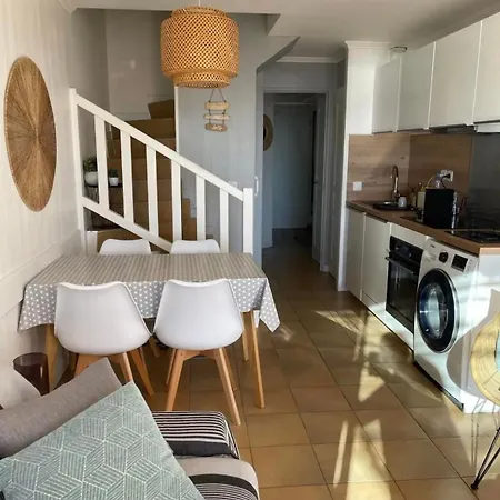 Appartamento Les Restanques Duplex 4 Pers Les Magnolias Magnifique Vue Grimaud