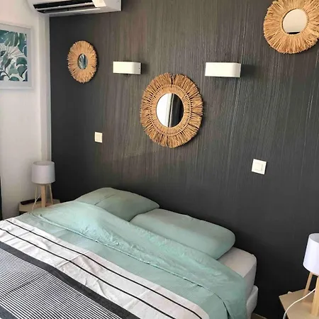 Les Restanques Duplex 4 Pers Les Magnolias Magnifique Vue