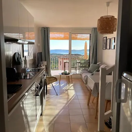 Les Restanques Duplex 4 Pers Les Magnolias Magnifique Vue *