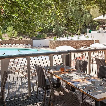 Les Restanques Duplex 4 Pers Les Magnolias Magnifique Vue Appartamento *