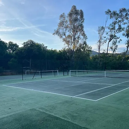 Les Restanques Duplex 4 Pers Les Magnolias Magnifique Vue Grimaud