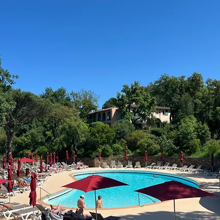 Les Restanques Duplex 4 Pers Les Magnolias Magnifique Vue Appartamento