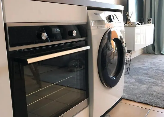 شقة Les Restanques Duplex 4 Pers Les Magnolias Magnifique Vue *