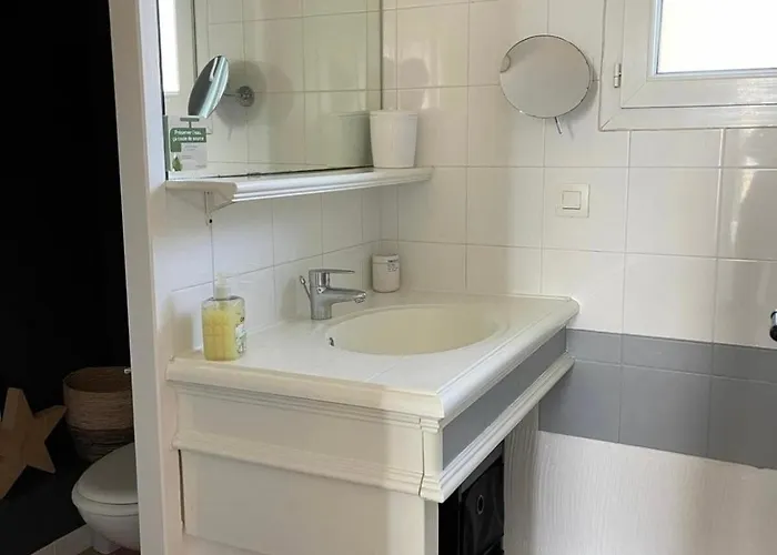شقة Les Restanques Duplex 4 Pers Les Magnolias Magnifique Vue
