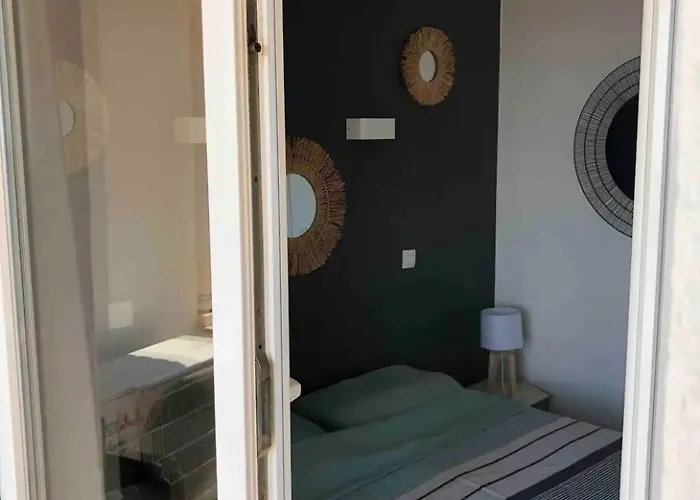 شقة Les Restanques Duplex 4 Pers Les Magnolias Magnifique Vue *