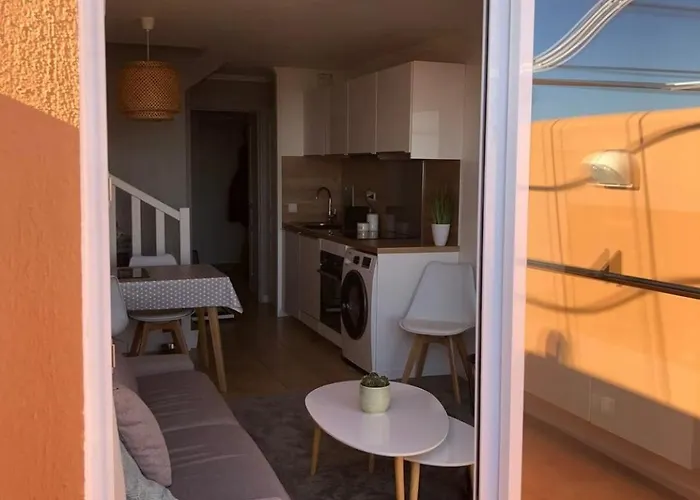 Les Restanques Duplex 4 Pers Les Magnolias Magnifique Vue *