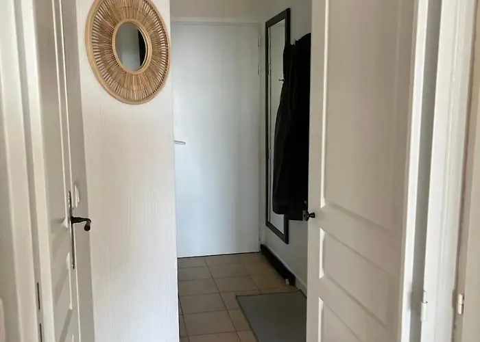 Les Restanques Duplex 4 Pers Les Magnolias Magnifique Vue شقة غريمو