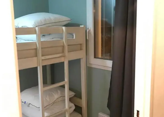 Les Restanques Duplex 4 Pers Les Magnolias Magnifique Vue شقة