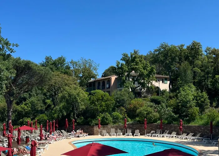Les Restanques Duplex 4 Pers Les Magnolias Magnifique Vue شقة